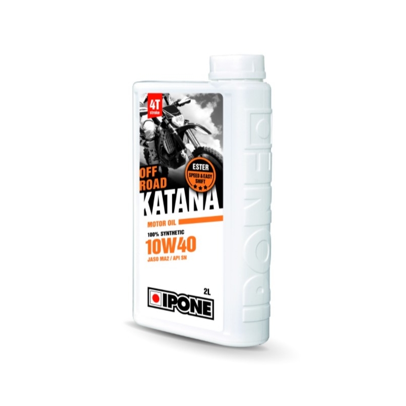 Olio motore Ipone Katana Off Road 10W40 2 l