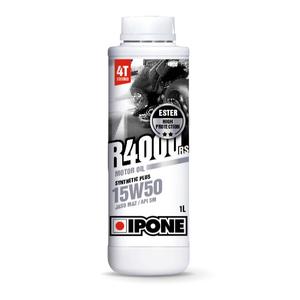 Olio motore Ipone R4000 RS 15W50 1 l