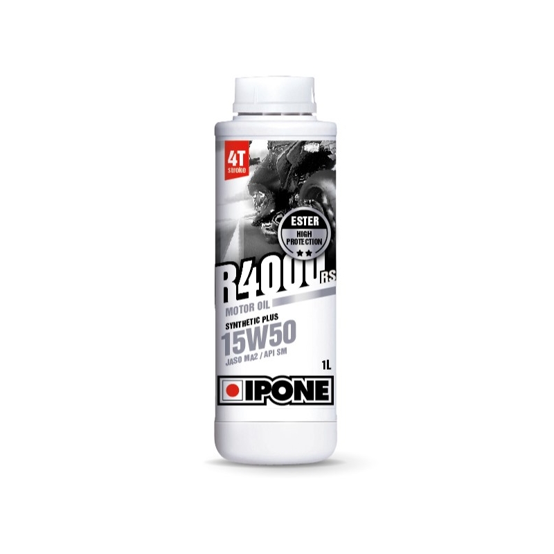 Olio motore Ipone R4000 RS 15W50 1 l