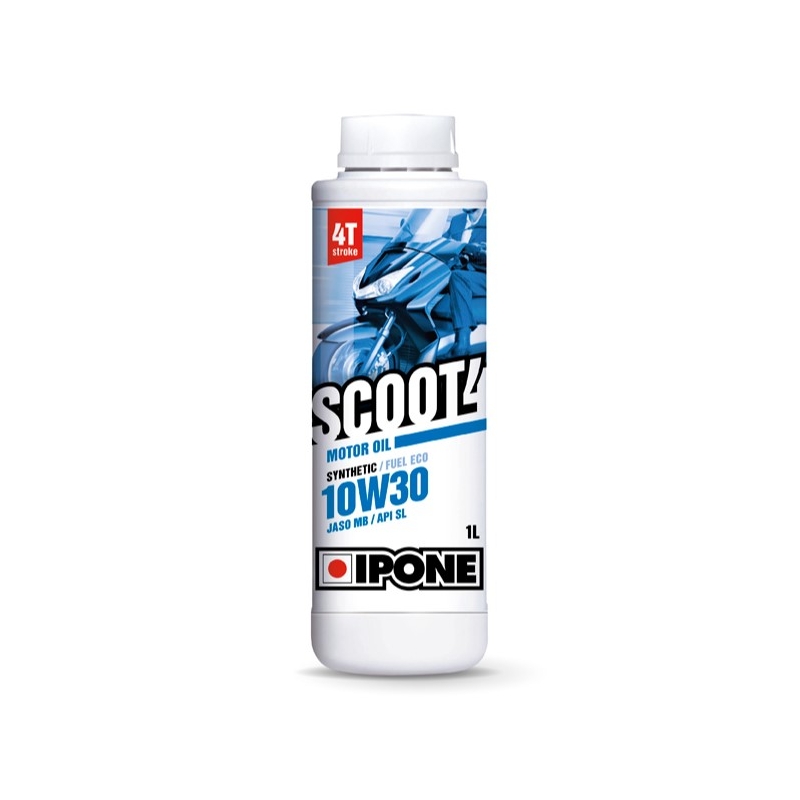 Olio motore Ipone Scoot 4 10W30 1 l