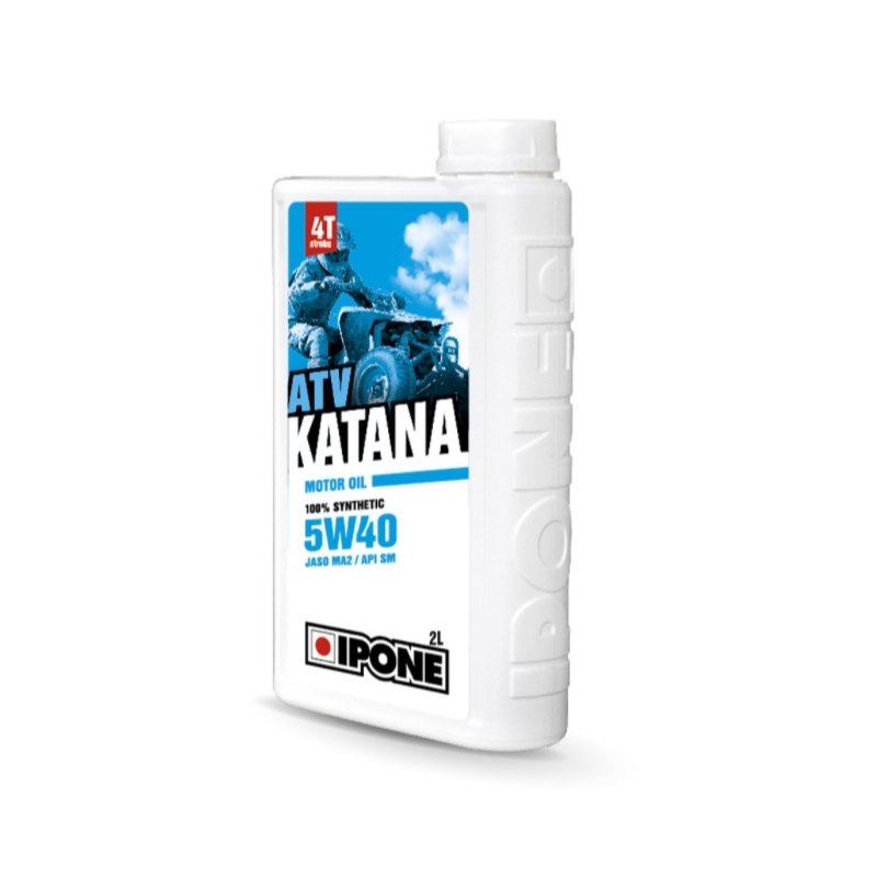 Olio motore Ipone Katana ATV 5W40 2 l