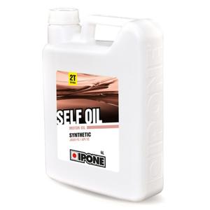 Olio benzina Ipone Self 2T 4 l
