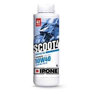 Olio motore Ipone Scoot 4 10W40 1 l