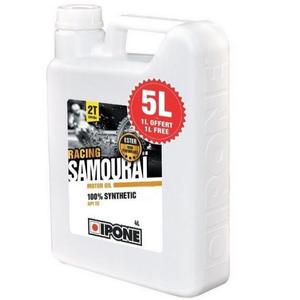 Olio motore Ipone Samourai Racing 2T 5 l