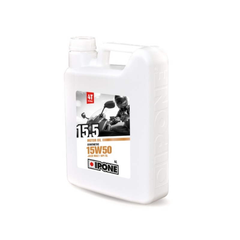 Olio motore Ipone 15.5 15W50 5 l
