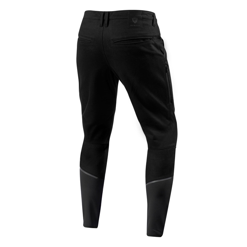 Pantaloni moto Revit Thorium TF nero Saldi
