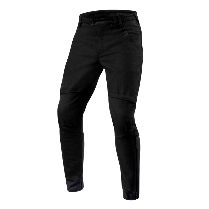 Pantaloni moto Revit Thorium TF nero esteso Saldi