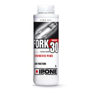 Olio per ammortizzatori Ipone Fork Synthetic plus 30W 1 l
