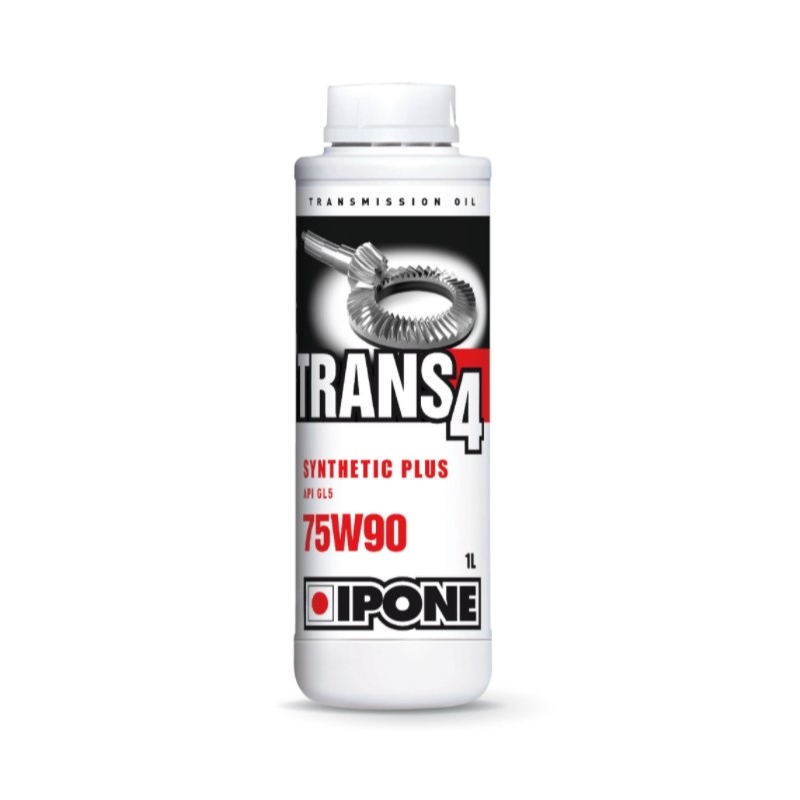 Olio trasmissione Ipone Trans 4 75W90 1 l