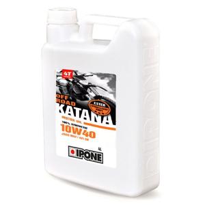 Olio motore Ipone Full Power Katana 10W30 4 l