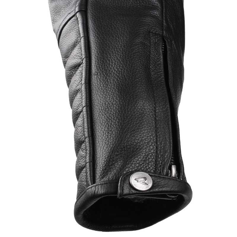 Giacca Street Racer Spirit nero