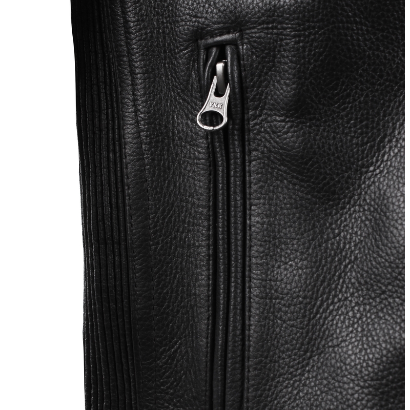 Giacca Street Racer Spirit nero