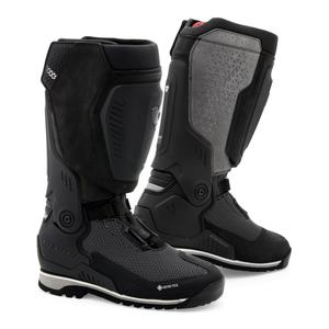 Stivali da moto Revit Expedition GTX nero-grigio