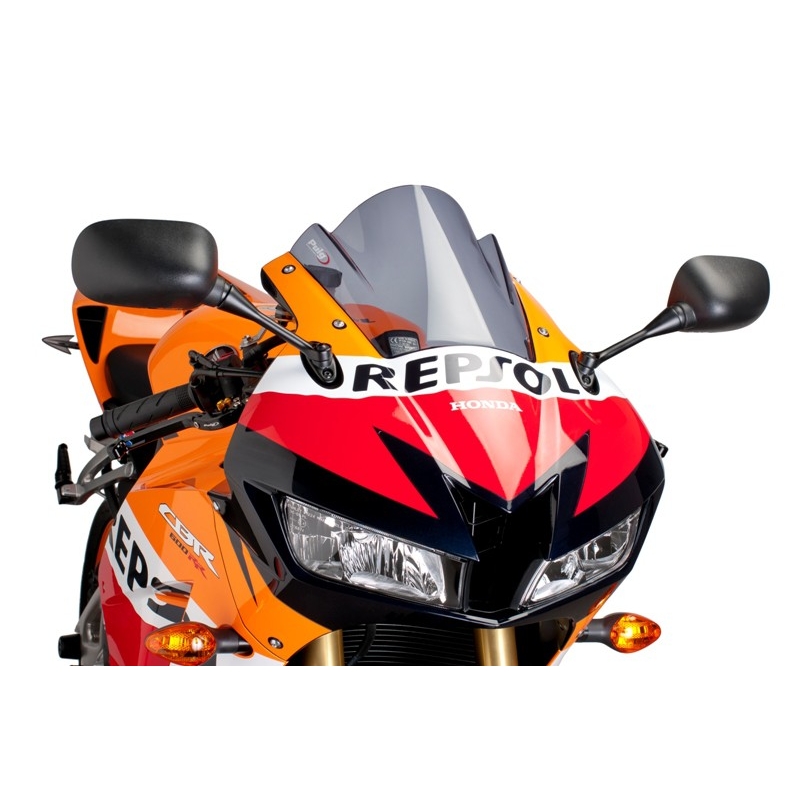 Plexi na moto Puig-Honda CBR600RR (13-15) RACING