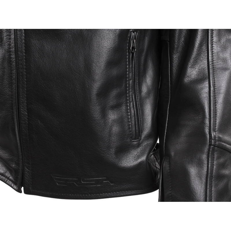 Giacca da moto RSA Daytona nera
