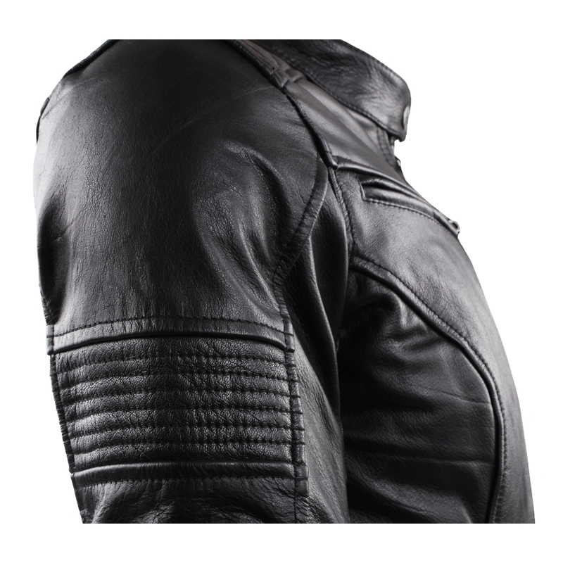 Giacca da moto RSA Stage nero