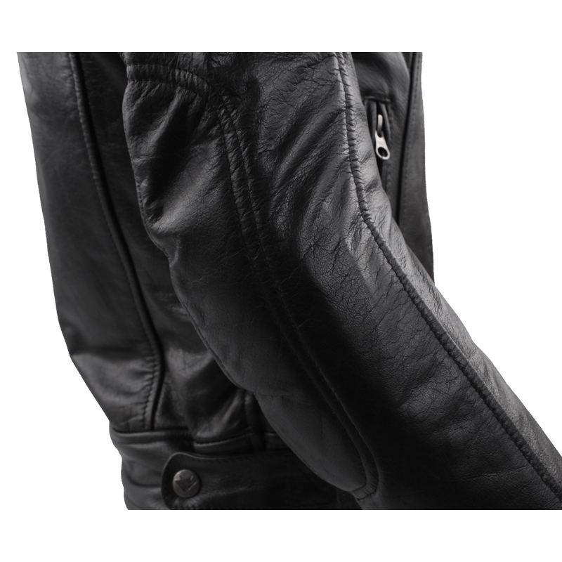 Giacca da moto RSA Stage nero