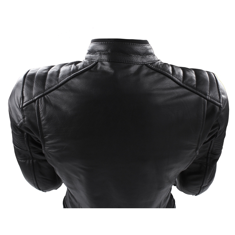 Giacca da moto RSA Stage nero