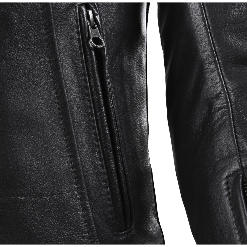 Giacca da moto RSA Stage nero