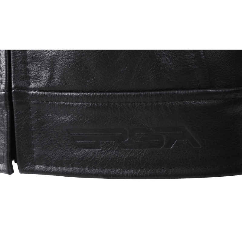 Giacca da moto RSA Stage nero