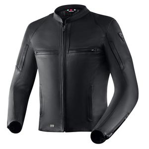 Giacca da moto Rebelhorn Runner III TFL nero Saldi