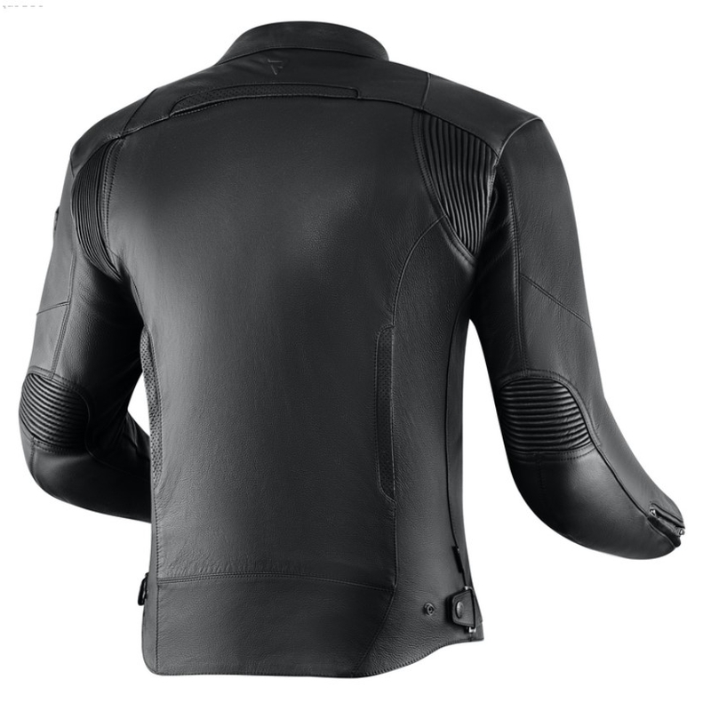 Giacca da moto Rebelhorn Runner III TFL nero Saldi
