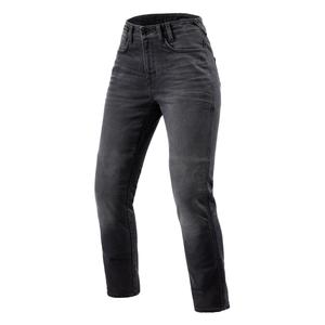 Jeans da motociclista Revit Victoria 2 SF grigio Donna