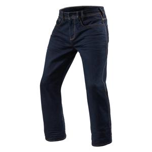 Jeans moto Revit Philly 3 LF blu scuro esteso