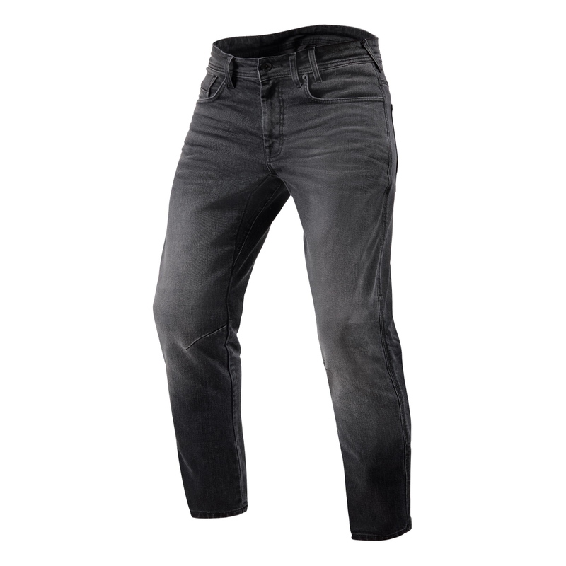 Jeans da moto Revit Detroit 2 TF grigio