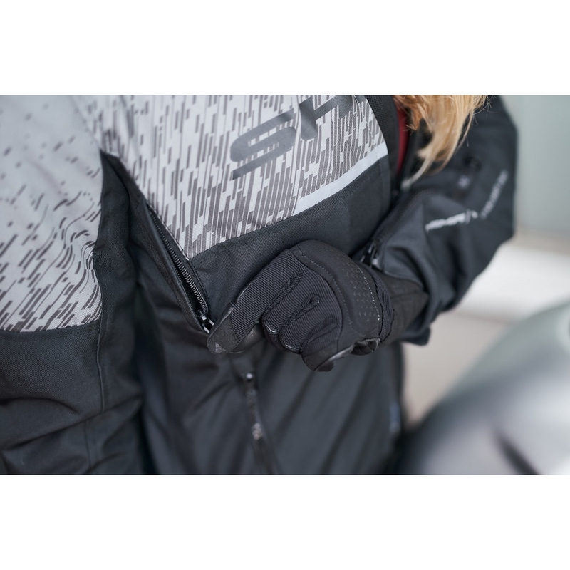 Guanti Shima Air 2.0 da donna, nero