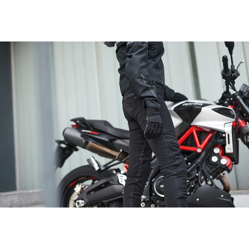 Guanti Shima Air 2.0 da donna, nero