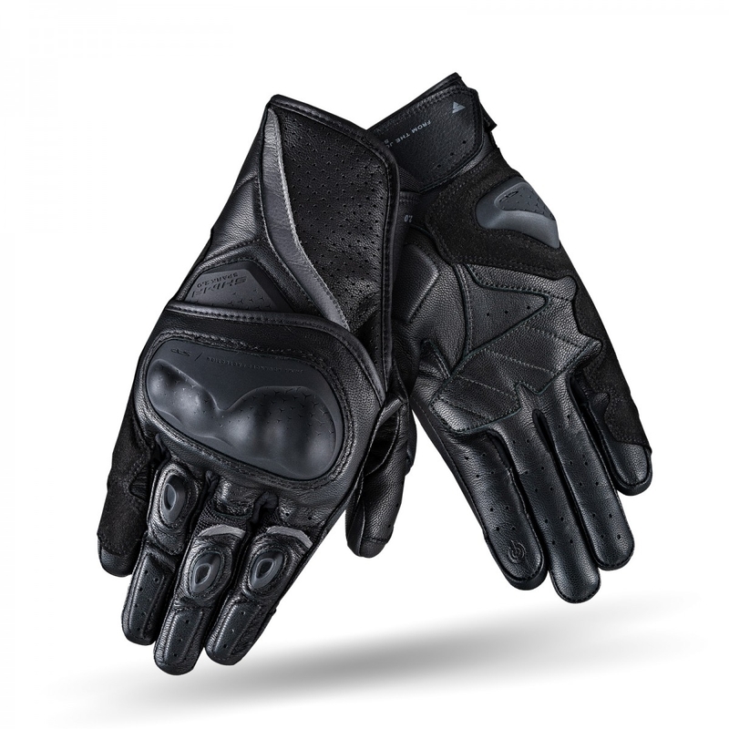 Guanti da moto Shima Spark 2.0 nero