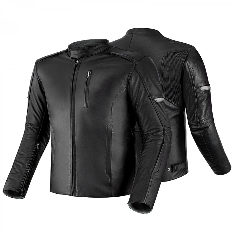 Giacca da moto Shima Hunter+ 2.0 nero