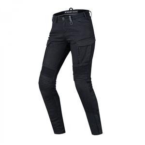 Jeans da moto Shima Giro 2.0 Donna Nero Saldi