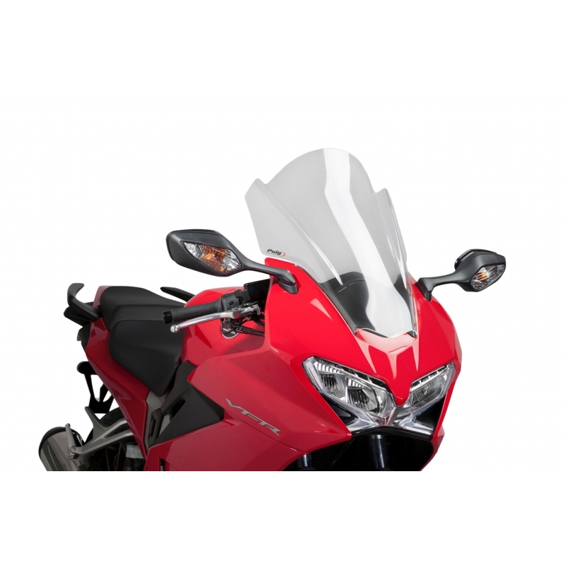 Plexi na moto Puig-Honda VFR800F (14-15) TOURING