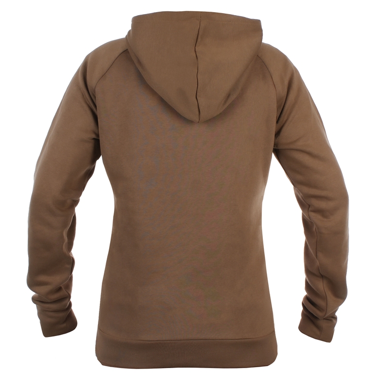 Felpa Rilax Bereba donna marrone-rosa Saldi