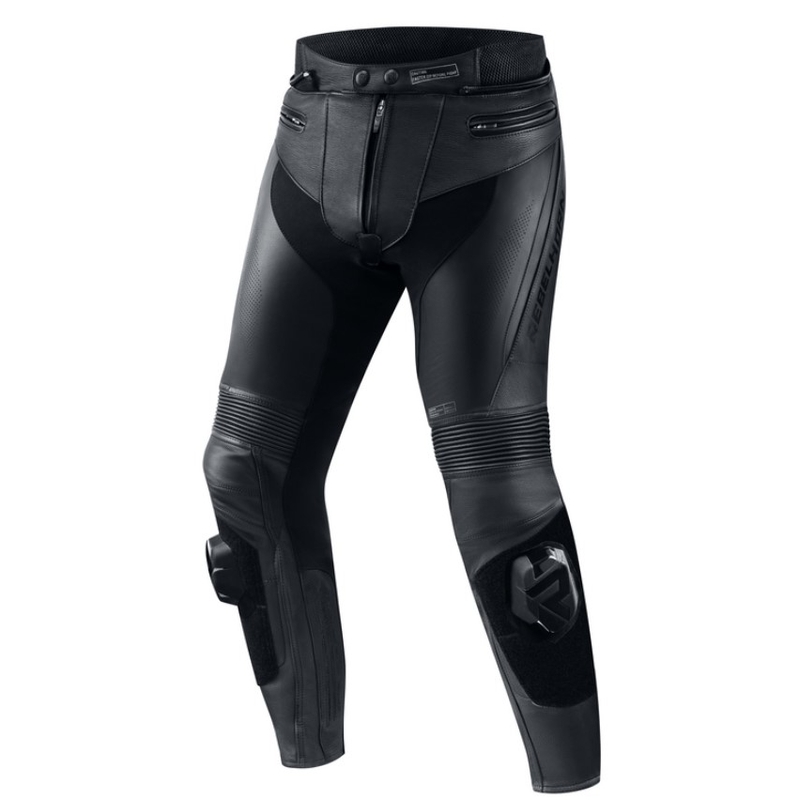Pantaloni da moto Rebelhorn Fighter neri Saldi