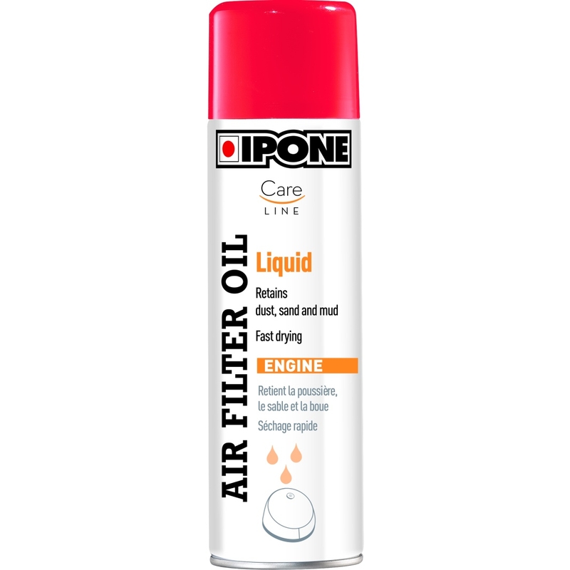 Ipone Olio per filtri aria liquido 500 ml