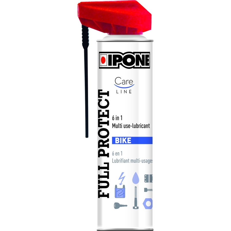 Lubrificante multiuso Ipone Spray Full Protect 250 ml