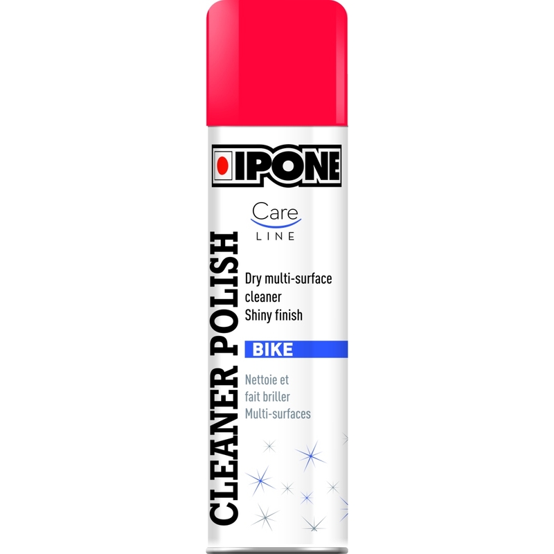 Ipone Spray Detergente Lucidante 250 ml