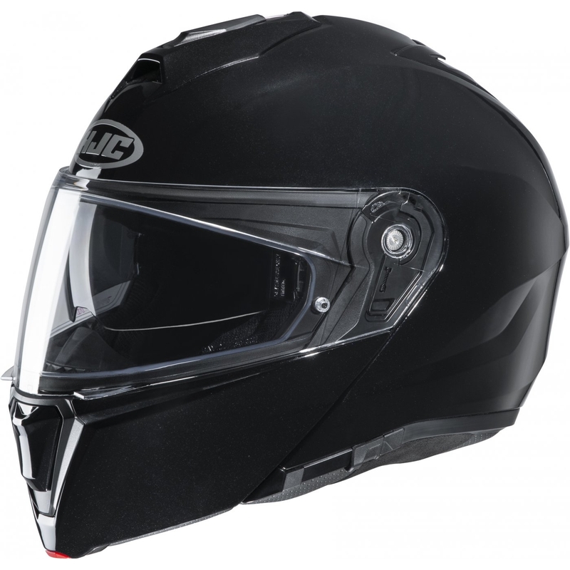 Casco moto HJC i90 nero opaco flip-up Saldi
