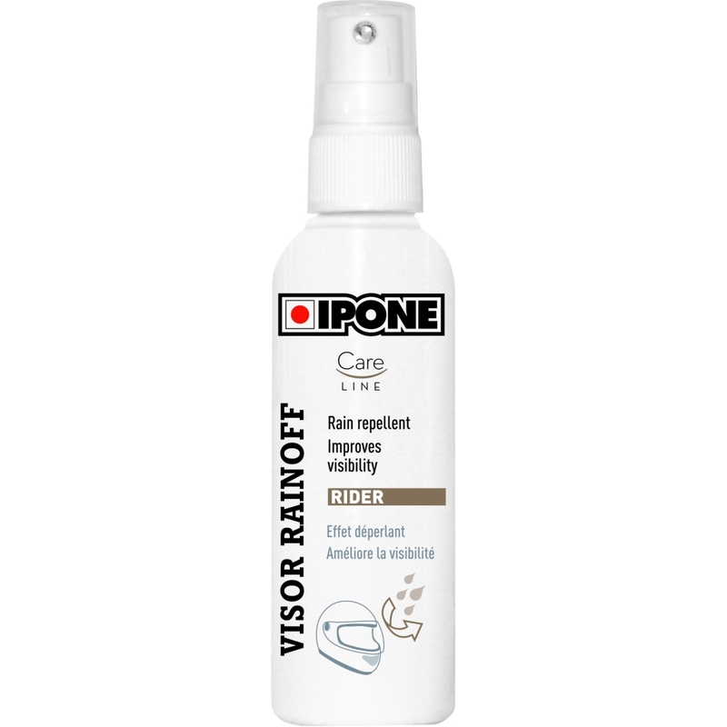 Tergicristallo liquido Ipone Visor Rainoff 100 ml