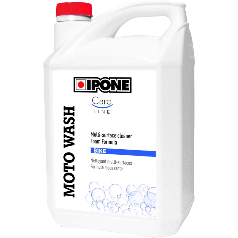 Detergente per moto Ipone Moto Wash 5 l