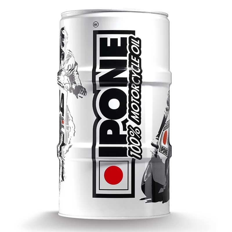Olio motore Ipone Samourai Racing 2T 60 l Fragola