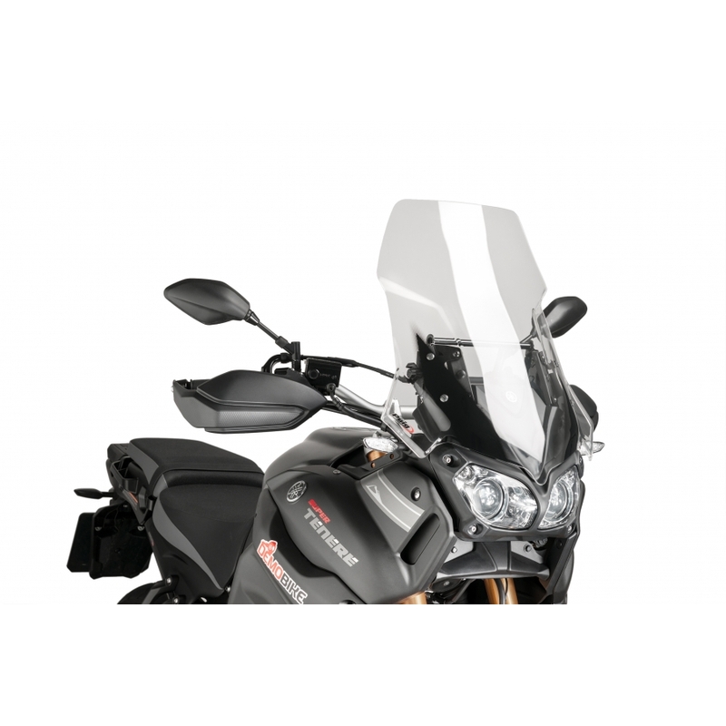 Plexi na moto Puig-Yamaha XT1200Z Super Ténéré (14-15) TOURI