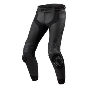 Pantaloni moto Revit Apex corti neri