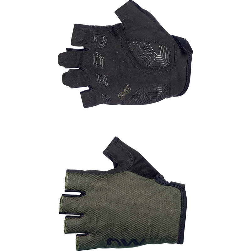Guanti Northwave Active verdi Saldi
