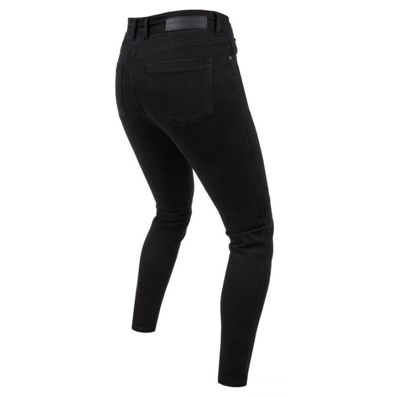 Jeans da moto Rebelhorn Classic III SK Black da donna Saldi