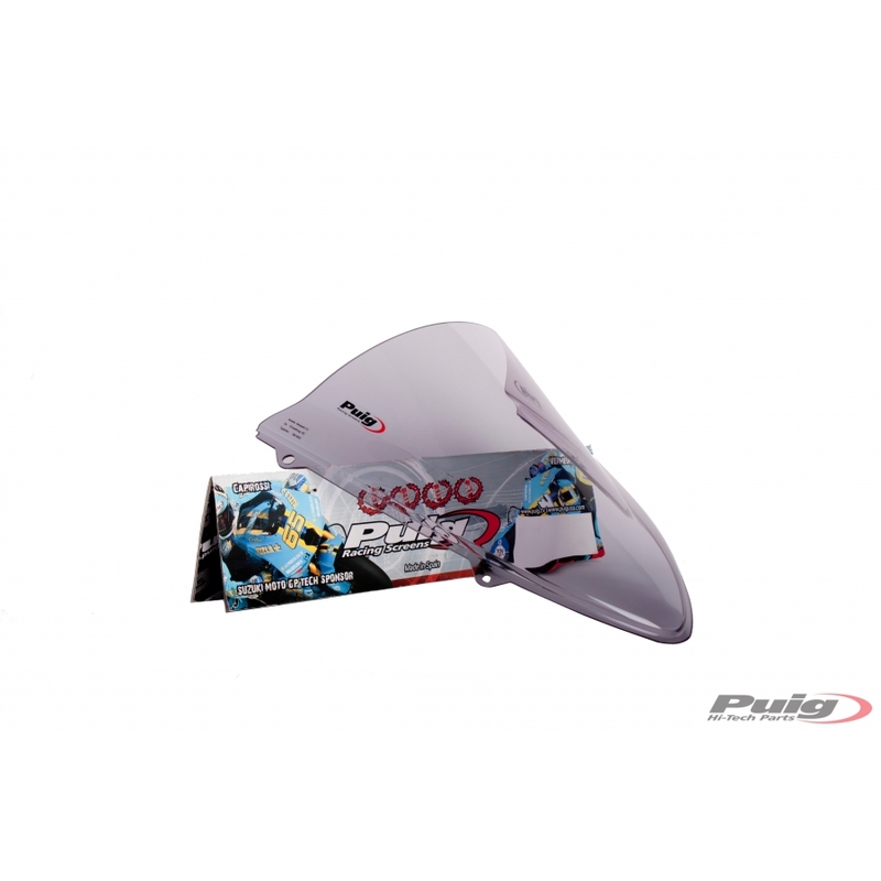 Plexi na moto Puig-Kawasaki NINJA 250 R (08-12) RACING
