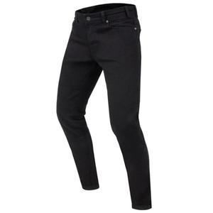 Jeans moto Rebelhorn Classic III SK nero Saldi